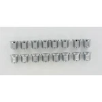 Itp 12MM Flat Base Nut With 17MM Head - ALUG16BX New. Price: $39.56.