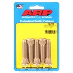 Arp Wheel Stud 100-7726; M12X1.50 Chromoly For Gm Camaro/firebird/corvette 5PCS New. Price: $42.34.