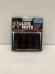 (4-PACK) Gorilla Automotive 91147BC Lug Nut Clam Bulge Acorn M14-1.5 Thread 13/1 New. Price: $13.99.