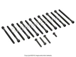 Bmw (2015-2021) Cylinder Head Bolt Set Elring Klinger + Year Warranty New. Price: $108.90.