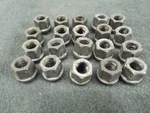 Wheel Lug Nuts 1998 1999 2000 2001 Ford Explorer/mercury Mountaineer/ranger 4X4 Used. Price: $79.99.