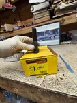 Euclid E6028L Wheel Studs 9W. Box Of 7 New. Price: $60.00.