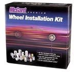 Mcgard 84527 Wheel Installation Kit M14X1.5 Lug Open Box New. Price: $79.99.