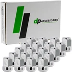 Chrome Lug Nuts Compatible With Honda-acura 90304-SJA-A91 Set Of 20 New. Price: $71.00.