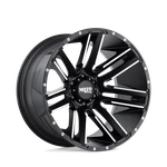 Moto Metal Wheels Rim MO978 Razor 20X10 6X5.5 ET-24 106.1CB Satin Black Machined New. Price: $327.80.