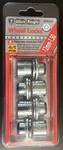 White Knight Wheel Accessories Locks 12MM - 1.50 (405307) 19&21MM Hex Key New. Price: $22.95.