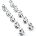 Coyote Wheel Accessories 58KX45L Lug Nuts New. Price: $32.13.