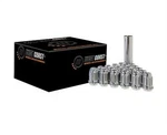 20 Chrome West Coast Wheel Accessories Spline/locking Lug Nuts 12X1.5 12-1.5 New. Price: $36.31.