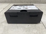 Chrysler Crossfire 2006 Emergency Tire Air Compressor Factory Used. Price: $95.86.