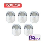 Drag Race Solutions 7005-112P, Set Of Billet Lug Nut Spacer Washers 1-1/8 Thic New. Price: $44.45.