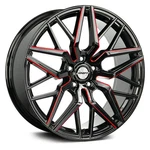 Shift 20" Spring Wheels 20X8.5 (35, 5X120.65, 73.1) Gloss Rims Set Of 4 New. Price: $1348.00.