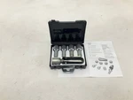 12-22 Audi A7 Anti-theft Wheel Lock Nuts Bolt W/ Case Oem Used. Price: $59.99.