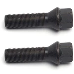 H&r 14254001SW X Black Tapered Head Seat Wheel Lug Bolts 1.25 Mm Set New. Price: $27.58.