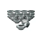 Ez Stud Out TN25 (8MM Thin Nuts - Pack Of Hole), Silver New. Price: $50.90.