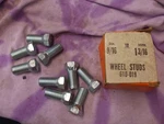 Wheel Lug Bolt-stud Dorman Part # 610-019 Total New. Price: $22.00.