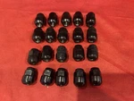 20 Genuine Jdm Honda Civic Accord Cr-v Black Wheel Lug Nuts 90304-TLA-A11 New. Price: $30.00.