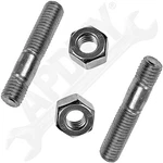 Apdty 30335 Double Ended Stud M10-1.50 X 27MM And 12MM New. Price: $15.39.
