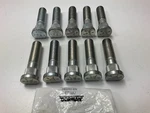 (10) Dorman 610-395 Wheel Lug Studs New. Price: $24.99.