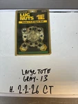 New Vtg Pack Rally 1D Lug Nuts 12MM X 1.25 Open End # 90115 Made In Usa. Price: $10.80.