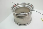 Bbs Wheel Rim Key Genuine 16 Inch Fits Porsche 911 Rsr Gebraucht. Price: $271.09.