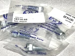 16714.03 Wheel Stud Drum Brakes 5353025 For 1965-1978 Jeep CJ5 CJ6 CJ7 Set Of New. Price: $17.95.