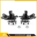 Front Steering Knuckles And Wheel Hub Bearings Set For Toyota Camry Lexus ES350 New. Price: $151.95.