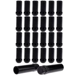 24 Black M14X2 +2 Keys Spline Drive Close End Lug Nuts Ford Expedition 5.4L New. Price: $30.58.