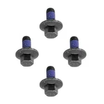 Porsche 911 996 Boxster Cayman Pin Bolt Set For Door Hinge (6 12 Mm) PAF008485 New. Price: $36.00.