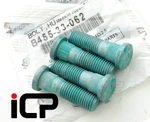 4X Genuine Rear Wheel Studs Bolts Fits: Mazda MX5 MX-5 MK1 89-93 B455-33-062 New. Price: $21.46.