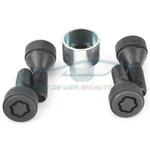 Genuine Bmw 36132453959 - High Quality Heavy Duty Set Wheel Bolt Lock M... Neu. Price: $109.83.