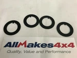 Allmakes Land Rover Series 2, 2A, Hub Nut Locking Washer Set X 4 217353 New. Price: $38.50.
