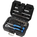 Draper 24223 Hi-torq Metric Socket And Tip Set, 0.6CM Dr. Frame (40 Pieces) Nuovo. Price: $71.99.