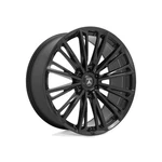Asanti ABL-30 Corona Truck 20X9 5X112 +25MM Gloss Black Wheel Rim 20" Inch Ab... New. Price: $577.07.
