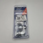 White Knight 153074 Wheel Lug Nuts - 12MM X 1.50 Thread Size, 13/16" Pack New. Price: $12.99.