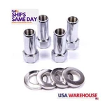 Gorilla 84077B, Set Of Chrome Steel Lugnuts Cragar Sst 7/16 Open End Perform New. Price: $32.28.