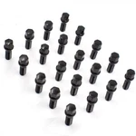 Coyote Wheel Accessories 84K556-40BLK Lug Nuts New. Price: $71.56.