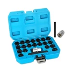 Beley 22PCS Wheel Locking Nut Key Kit Compatible With Vw Volkswagen Vag, Whee... New. Price: $83.61.