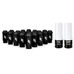 Mishimoto Black Aluminum Locking Lug Nuts M12X1.5 With Non Marring Sockets New. Price: $127.90.