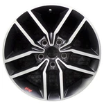 Wheel Rim Jeep Grand Cherokee Wk 18 2016-2022 5XK991STAB 4755529AA Oem 9164 Remanufactured. Price: $253.00.