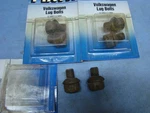 Vw Beetle Bug Lug Nut Bolts 10 Ten Each Nors 12MM X 1.5MM Thing Type Ii New. Price: $41.00.