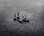 Genuine Porsche Wheel Lock Kit WHT-010-068-A New. Price: $113.64.