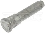 Dorman 610-614SERRATED Wheel Stud 9/16-18 17.28 Knurl 65.29MM Length New. Price: $85.69.