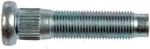 Dorman 610-346 Serrated Wheel Stud 9/16-18 0.625 In. Knurl 2-9/16 Length New. Price: $32.65.