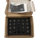 Oem, C9S3V9790A Black Lug Nuts & Locks For CX5CX90CX30CX50CX7MAZDA3 MX5 New. Price: $55.00.