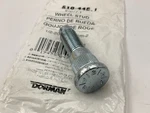 Dorman 610-448 Wheel Lug Stud New. Price: $6.29.