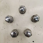Honda Cr-z Lug Nut Set 2015 2014 2013 Used. Price: $19.75.