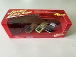 Johnny Lightning Muscle Cars Box Set 1:64 Diecast Cragar Exclusive Used. Price: $21.95.
