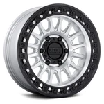 Kmc KM552 Ims Wheel 18X9 (0, 6X139.7, 106.1) Silver Single Rim New. Price: $420.00.
