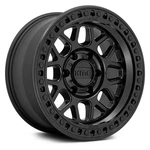 Kmc KM549 Grs Wheel 17X8.5 (0, 8X180, 124.2) Black Single Rim New. Price: $370.00.