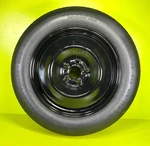 Spare Tire 165/80-17 FITS:2026 Jeep Compass New. Price: $262.65.